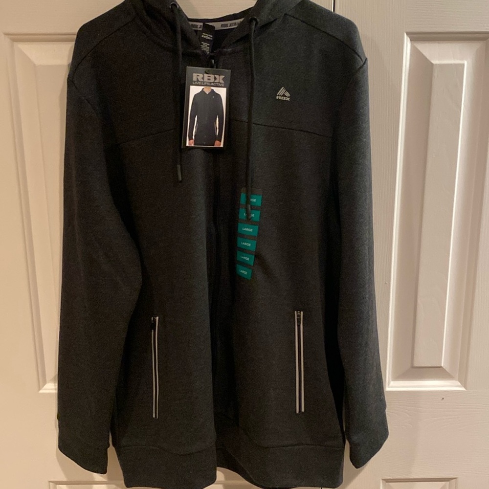 RBX Sweatshirt NwT